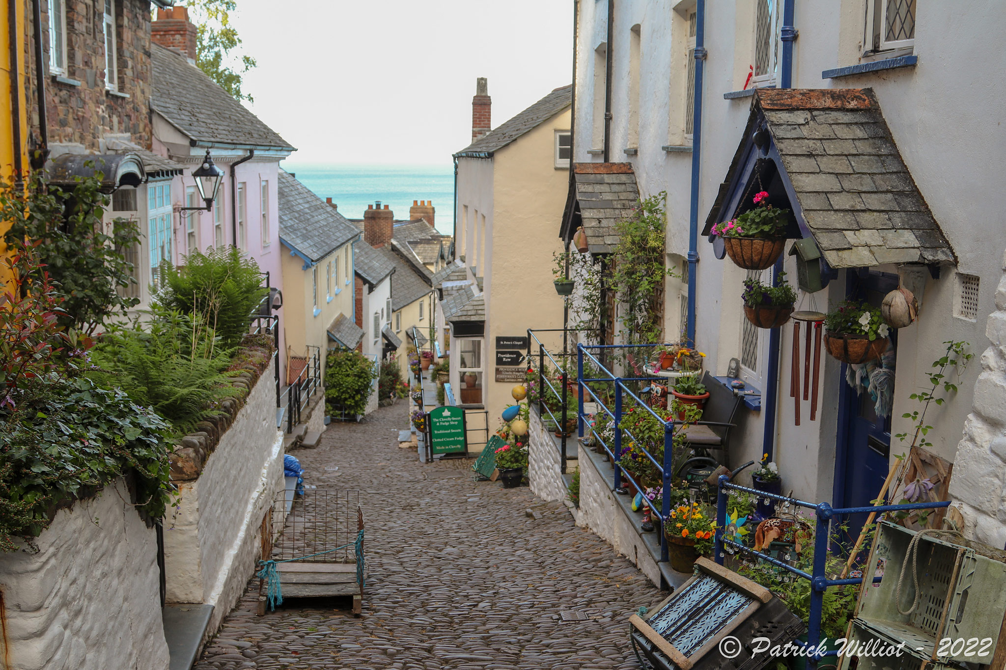 Clovelly